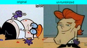 Un-Tumblrized Monster Point, Original vs. Un-Tumblrized